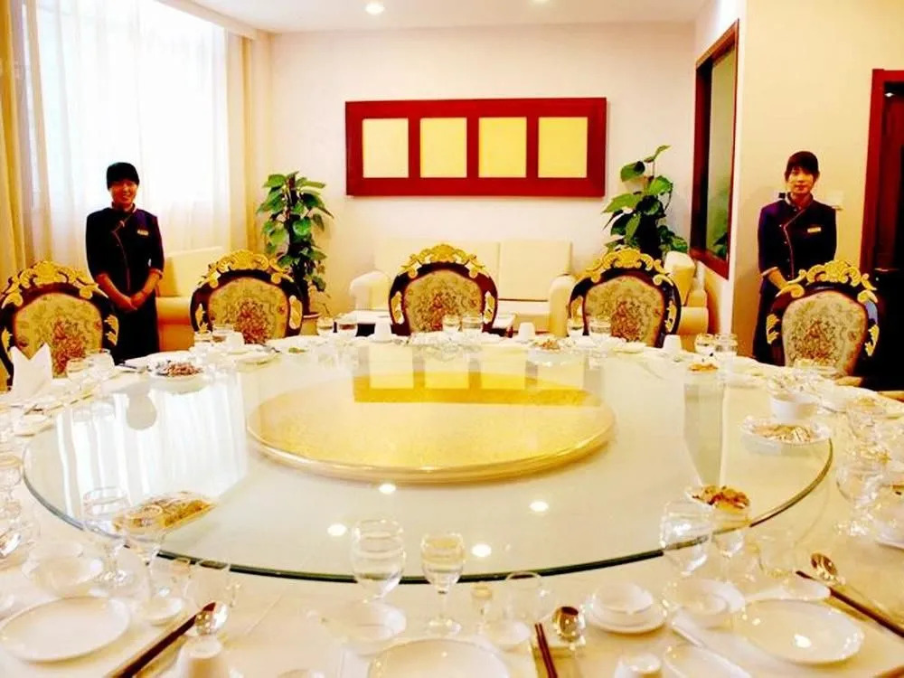 Pingyao Yufeng Grand Hotel