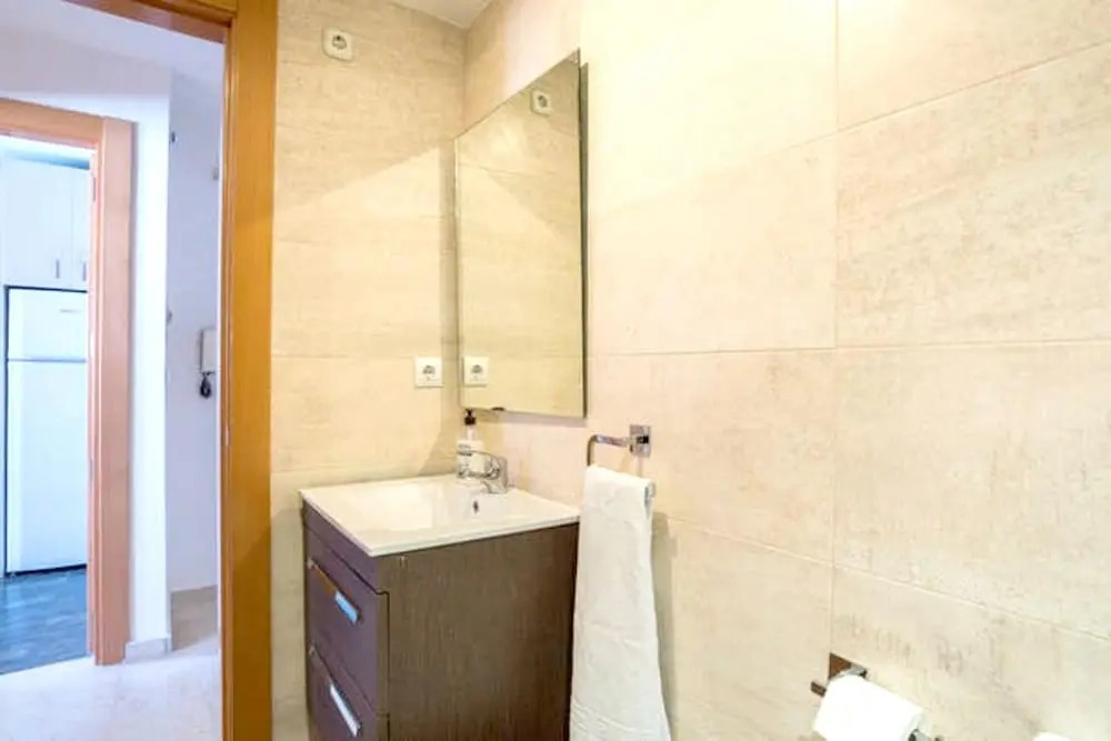Apartment with 2 Bedrooms in Granada, with Wifi - 80 Km From the Beach