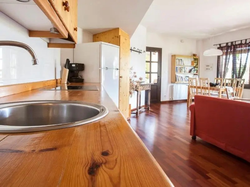 Apartament amb vistes al castell - Cal Martí