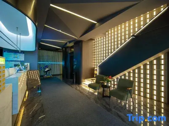 Gwen E-sports Hotel (Shuanggang Railway Station)