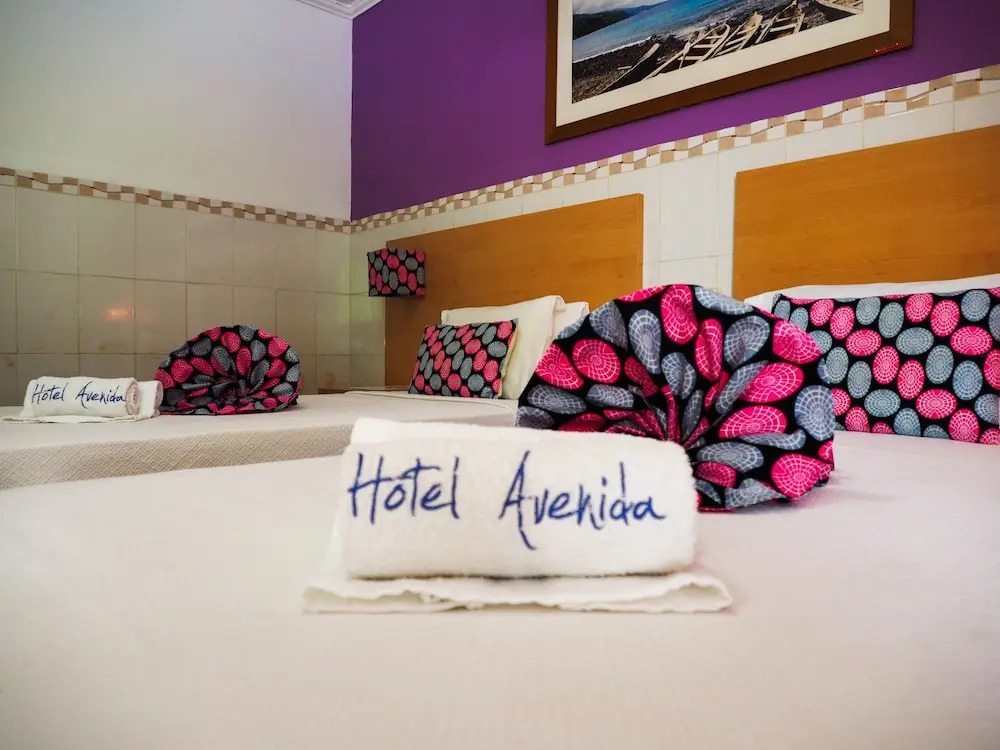 Somos Hotel Avenida