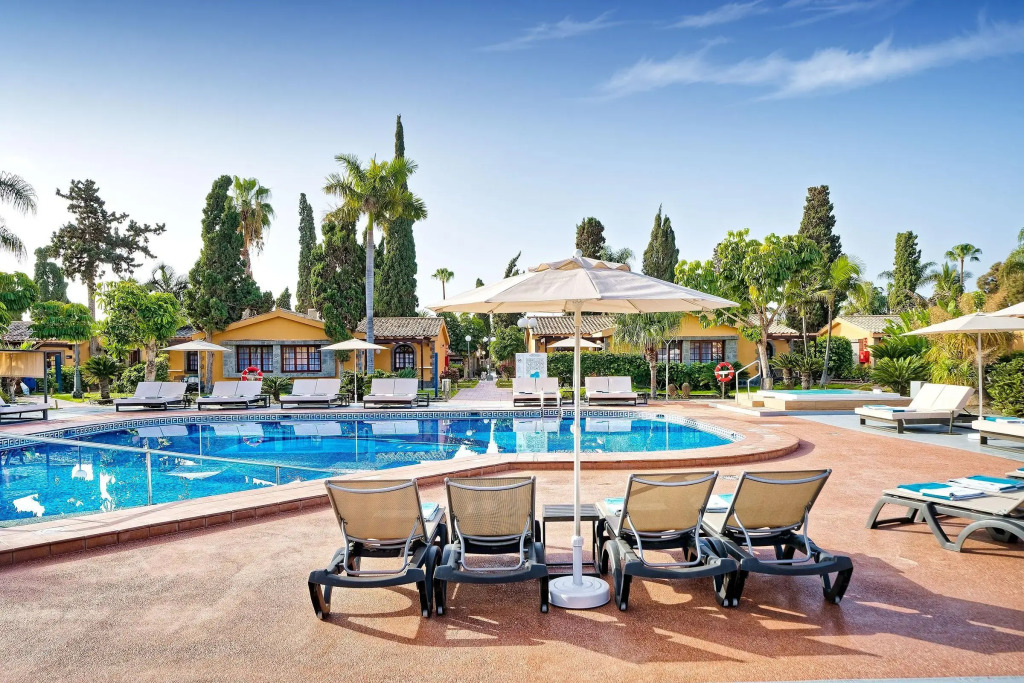 Maspalomas Villas by Dunas - Only Adults