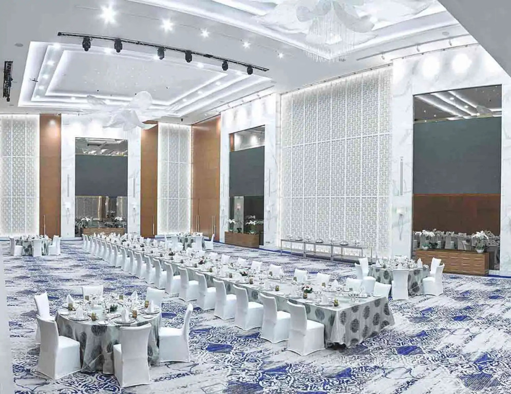 Gulf Hotel Bahrain Convention and SPA