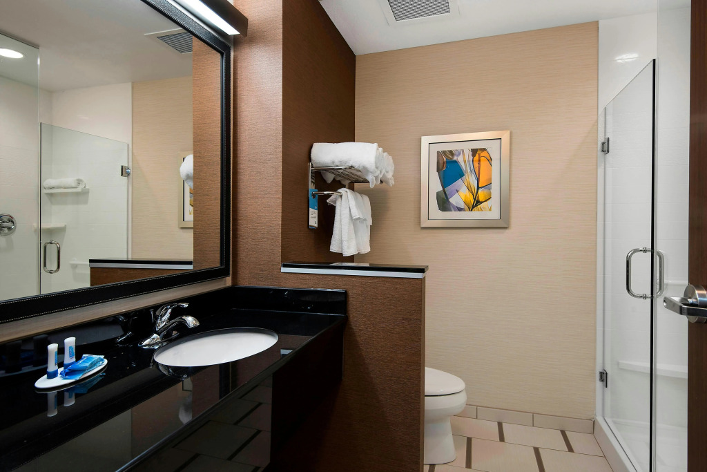 Fairfield Inn & Suites by Marriott Little Rock Benton