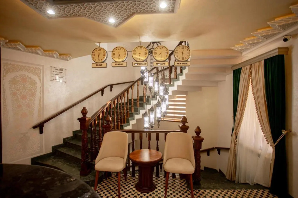 SandHill Hotel Samarkand
