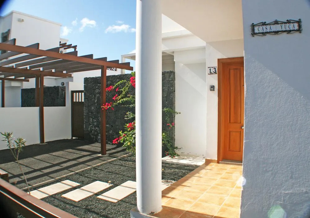 Lanzarote Green Villas
