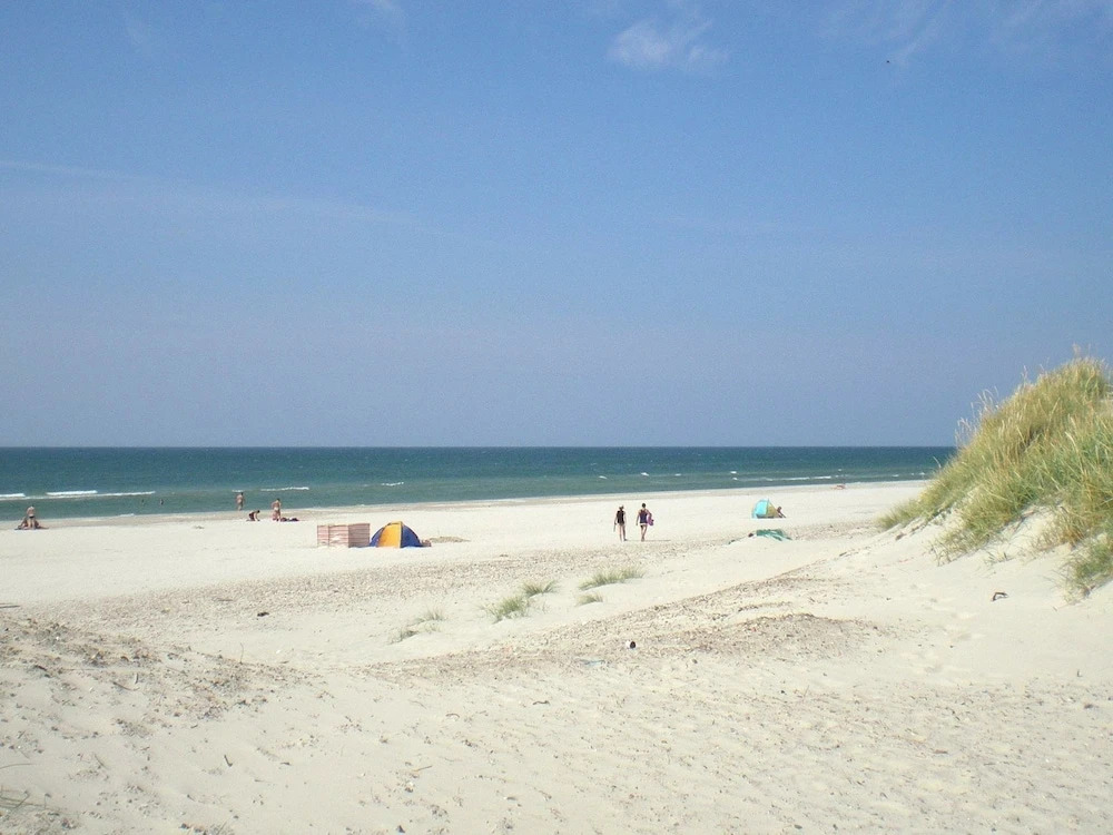 Spacious Holiday Home in Blavand Denmark With Sauna