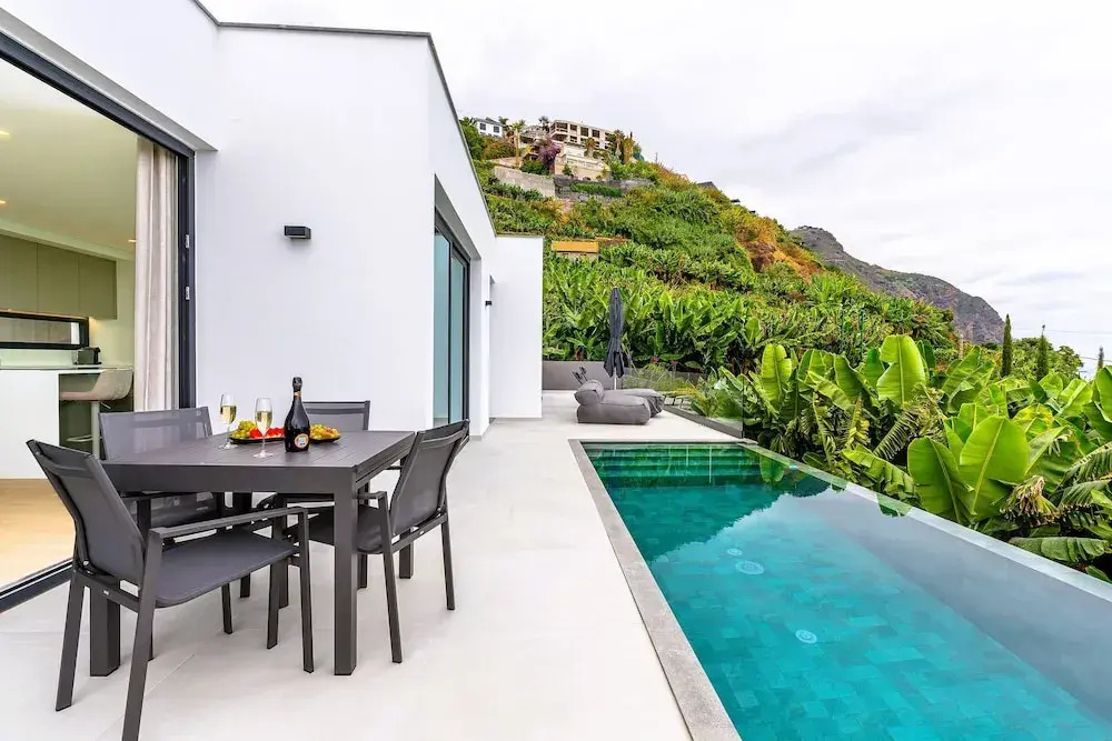 Eco Fajã Villas