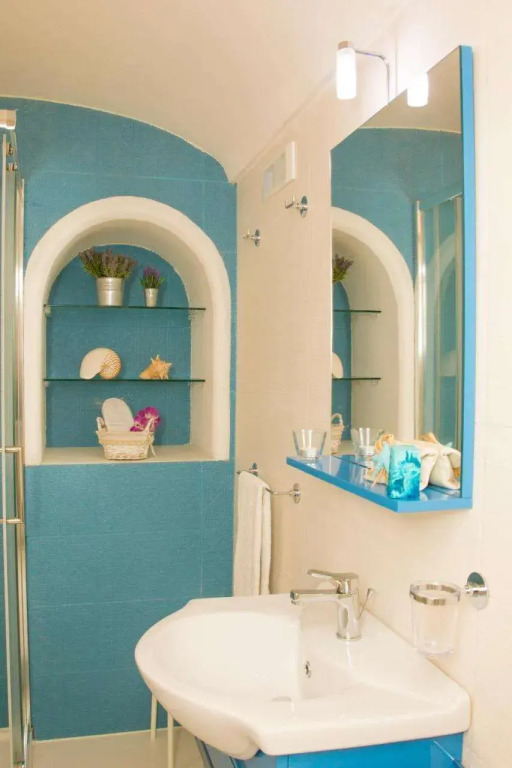 Capri Blue