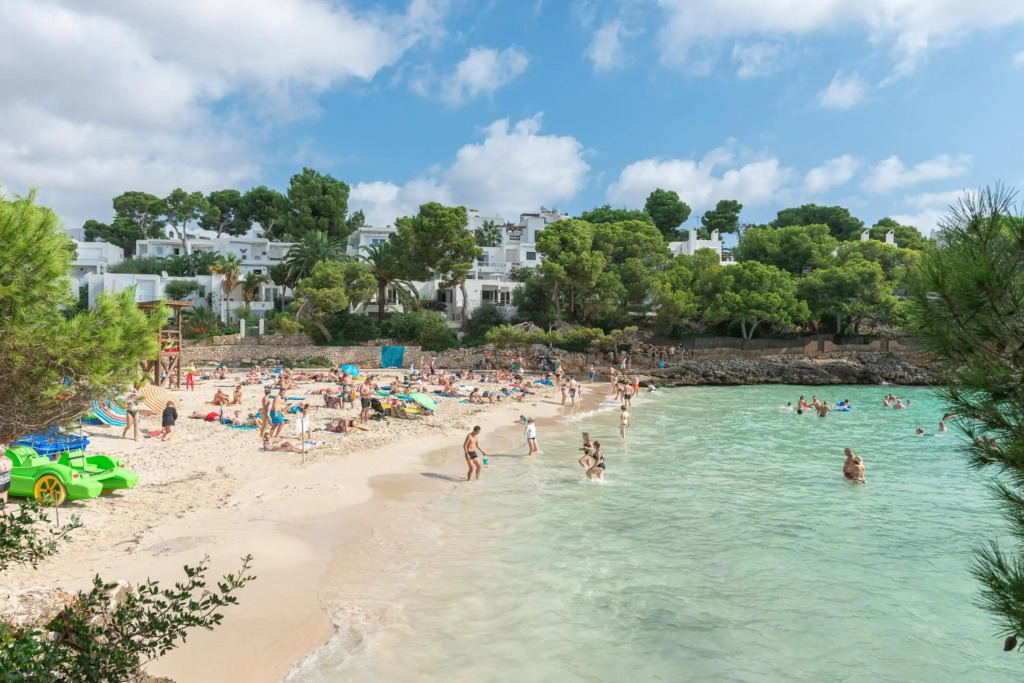 Finca Ses Serres, Playa Cala DOr y Santanyí 5 min