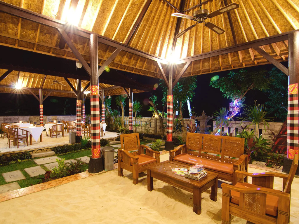 Sedok Jineng Villa Lembongan