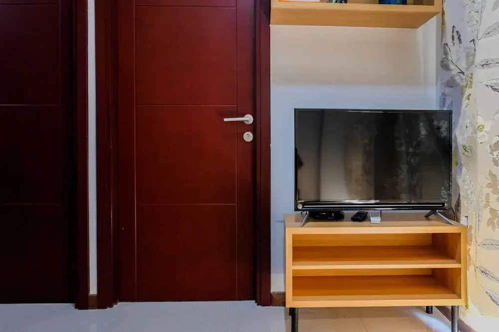 Homey 2BR Asatti Apartment at Vanya Park BSD