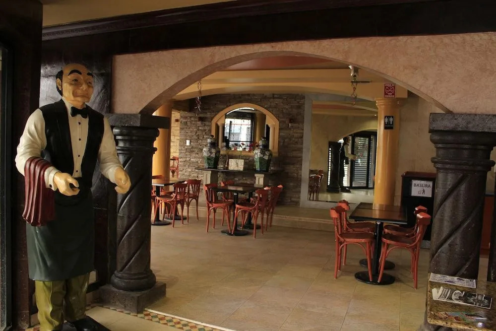 Hotel los coloniales de reynosa