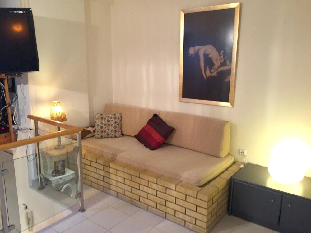 Apartment With 2 Bedrooms in , With Wonderful sea View, Enclosed Garden and Wifi Near the Beach