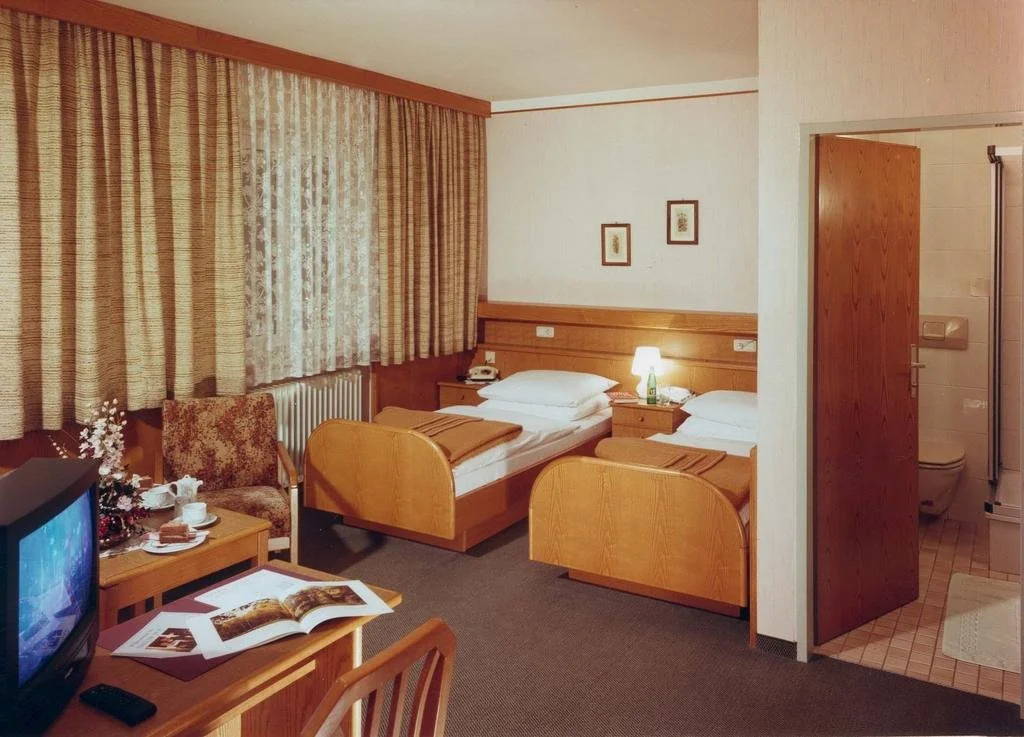 Hotel Hallerhof