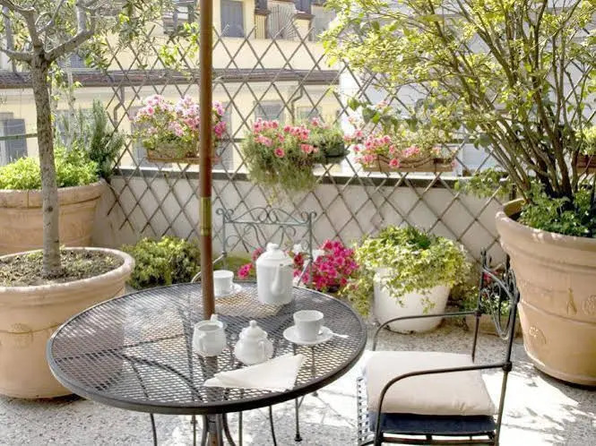 Milano Terrace Guest House