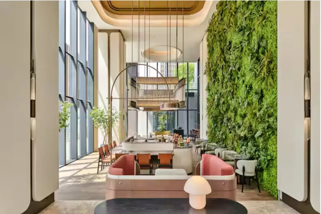 Hilton Garden Inn Chongqing Central Park