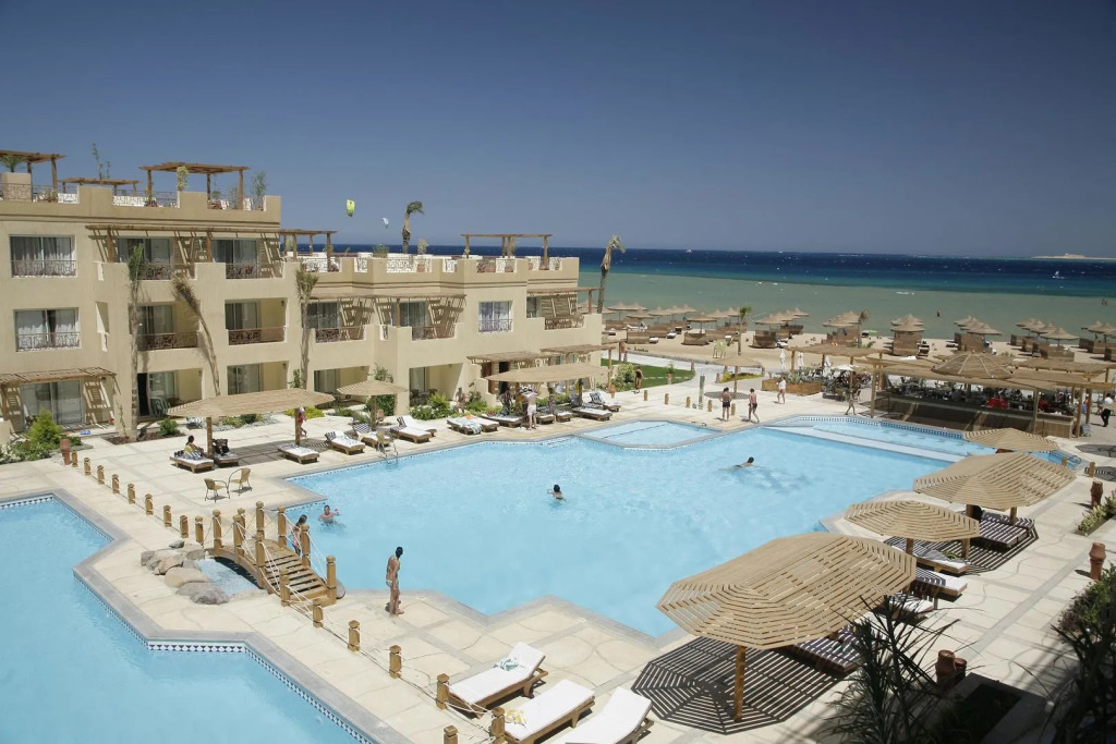 Imperial Shams Abu Soma