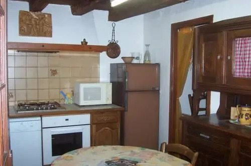 Gîte La Vialette