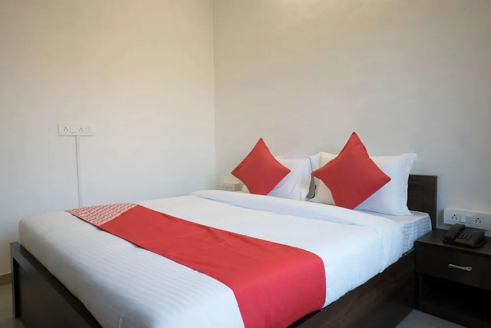 Vsn Hospitality By OYO Rooms