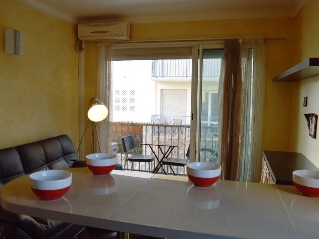 Appartement Argelès-sur-Mer, 2 pièces, 2 personnes - FR-1-225-704