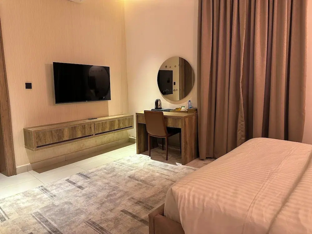 Elysian Hotels Abuja