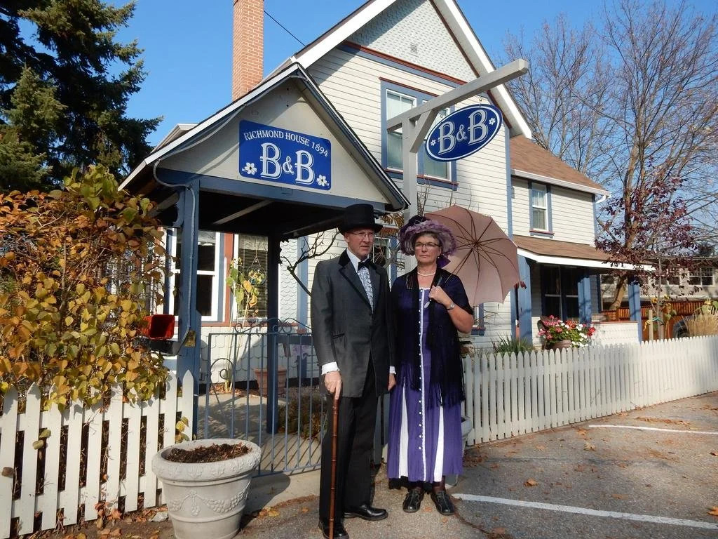 Richmond House Bed & Breakfast