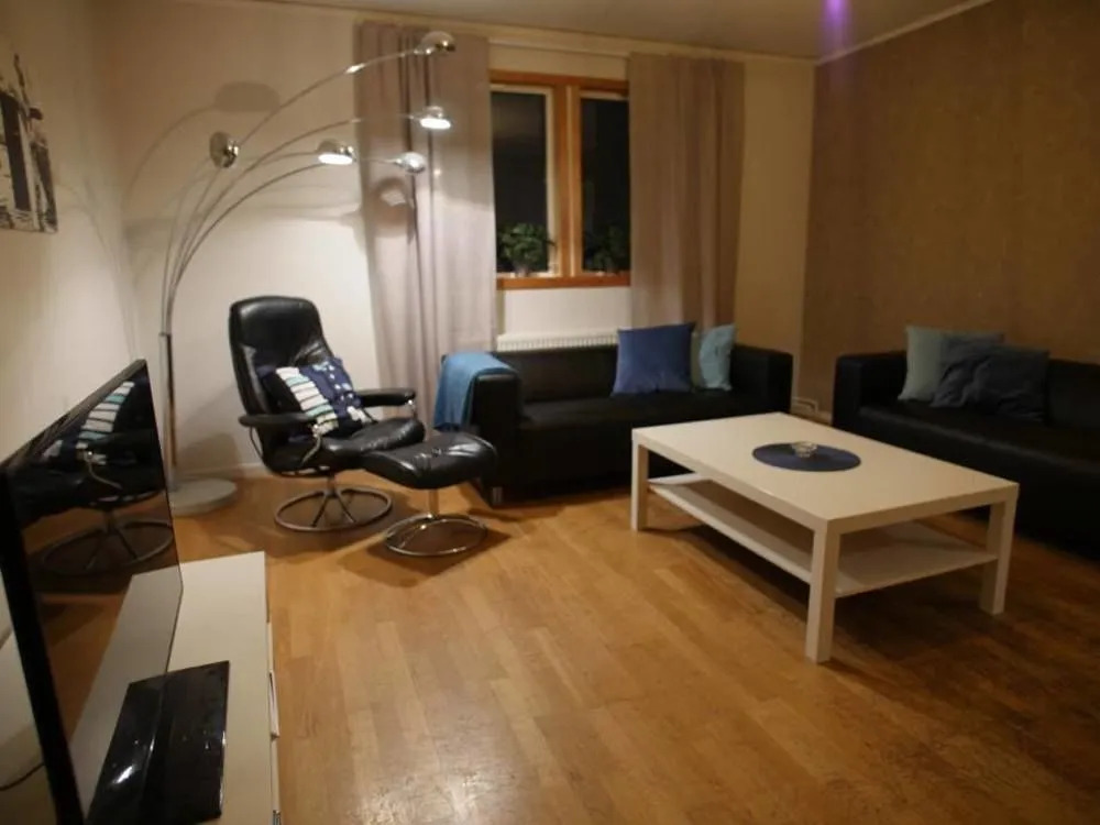 Hemavans Fjällcenter
