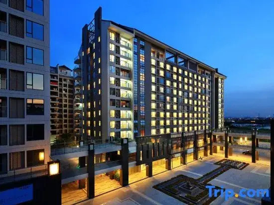 Youhe Serviced Residences (Guangzhou Panyu)