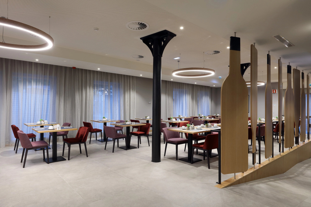 Eurostars Porto Centro