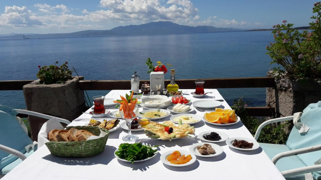 Assos Terrace Hotel