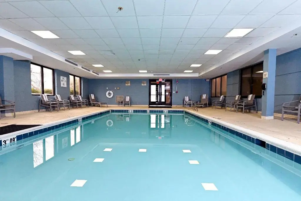 Holiday Inn Express Richmond Airport by IHG