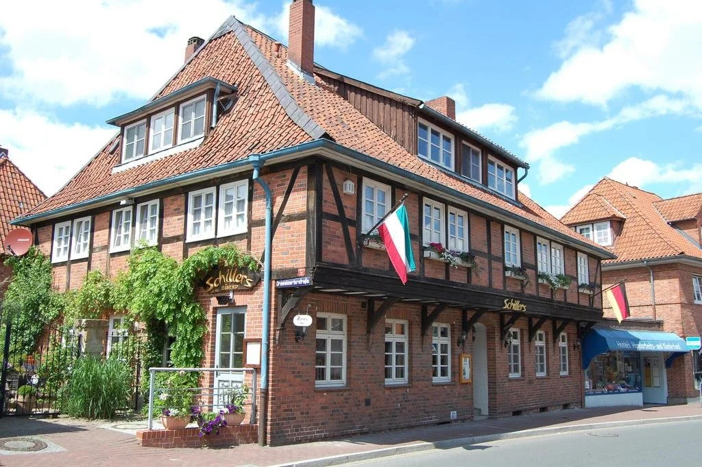 Schillers Gästehaus