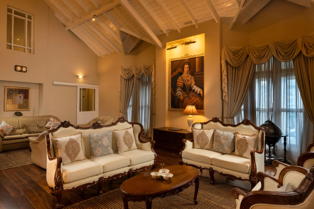 Отель Grand Bungalow Nuwara Eliya by Seven Angels