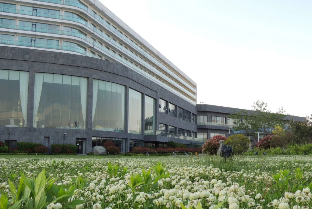 Wyndham Grand Qingdao