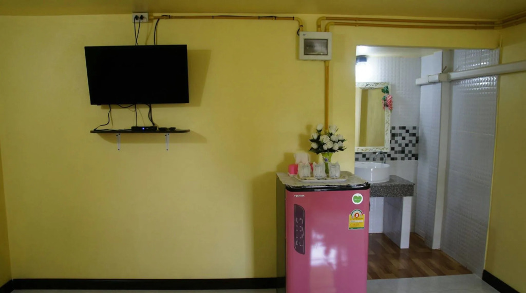 Sichangjowka Resort