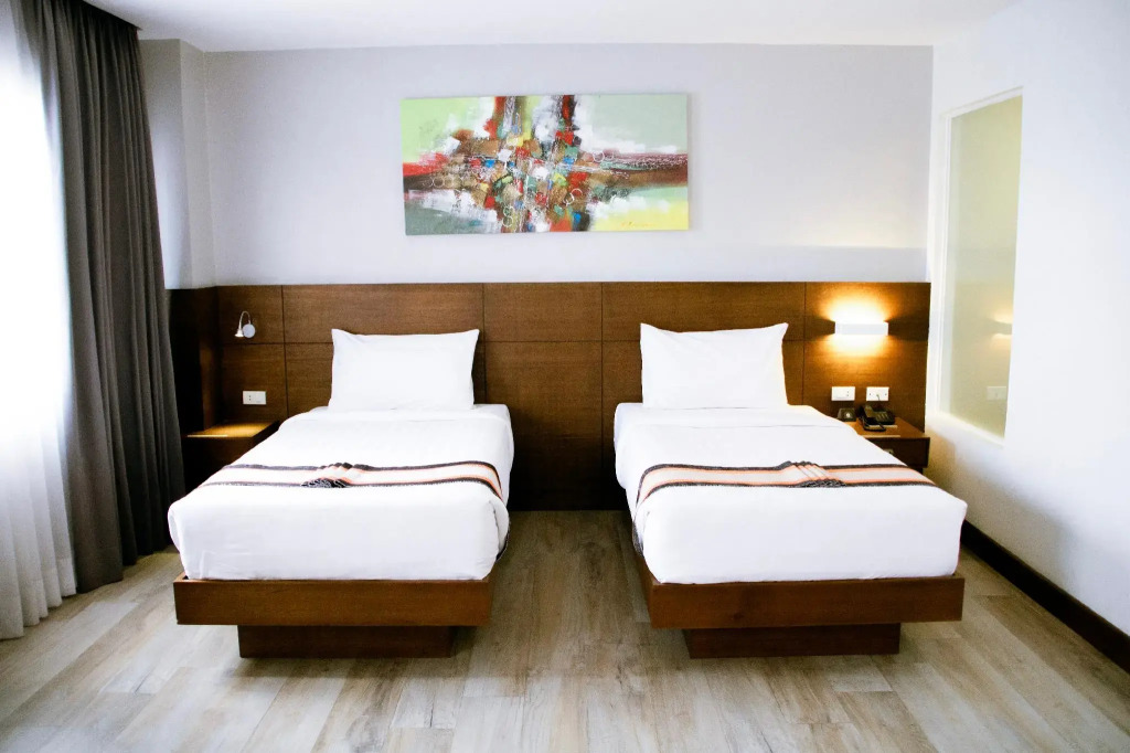 The Podium Boutique Hotel