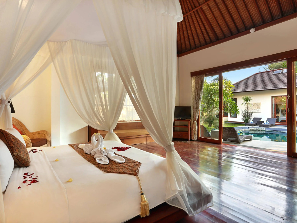 The Kampung Ubud Villa