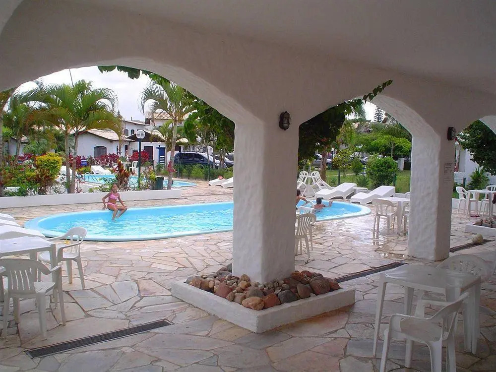 Praias Brancas Resort