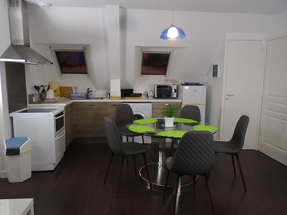 Appartement T3 calme et lumineux