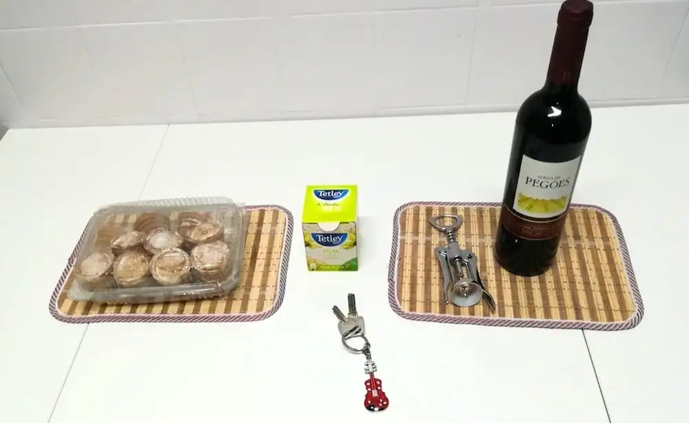 Apartment With 2 Bedrooms in Almada, With Enclosed Garden and Wifi - 8