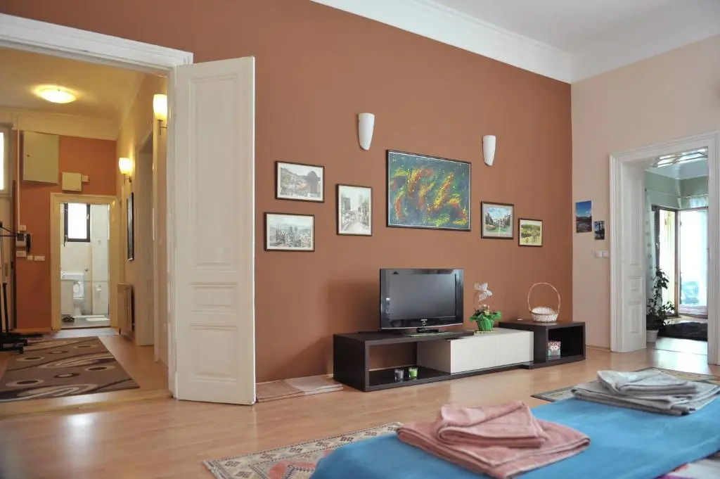 Tesla Apartment
