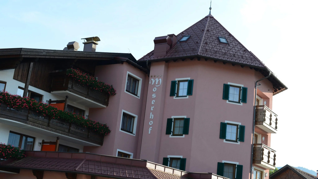 Hotel Moserhof