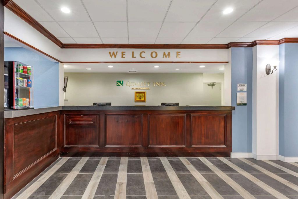 Quality Inn Windsor Mill - Baltimore