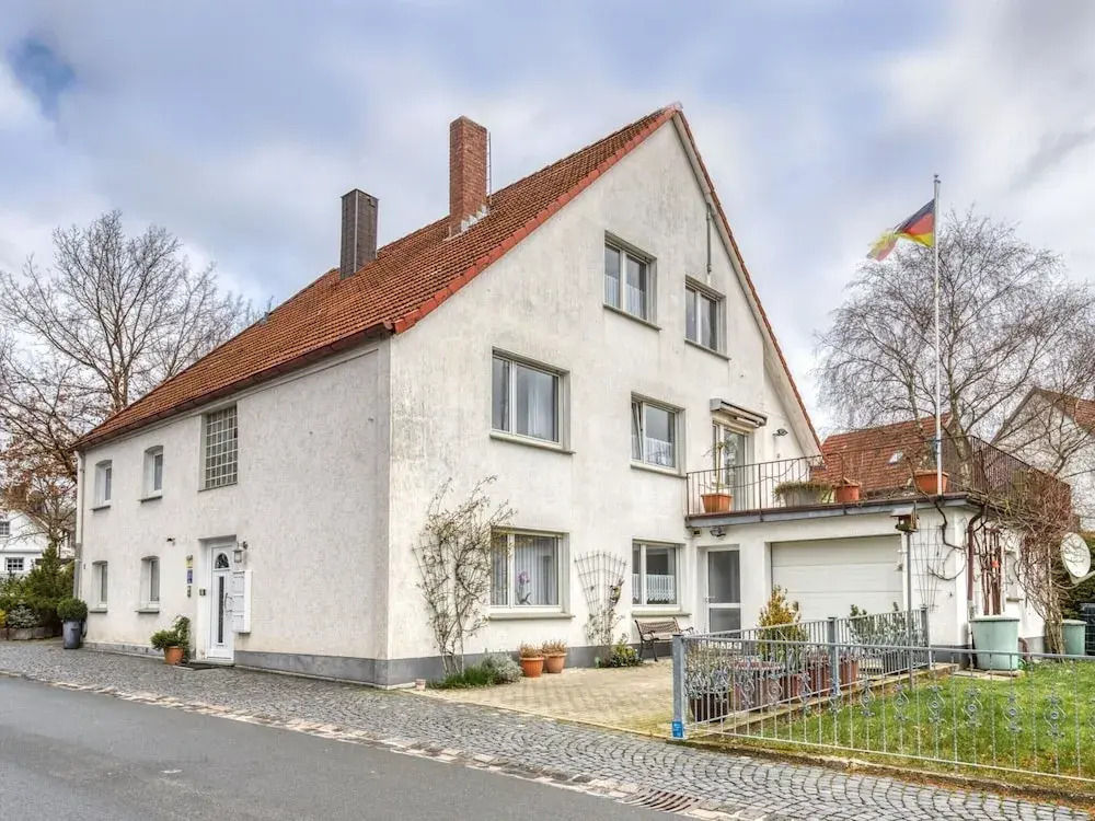 Quaint Holiday Home in Möhnesee near Druggelter Kapelle