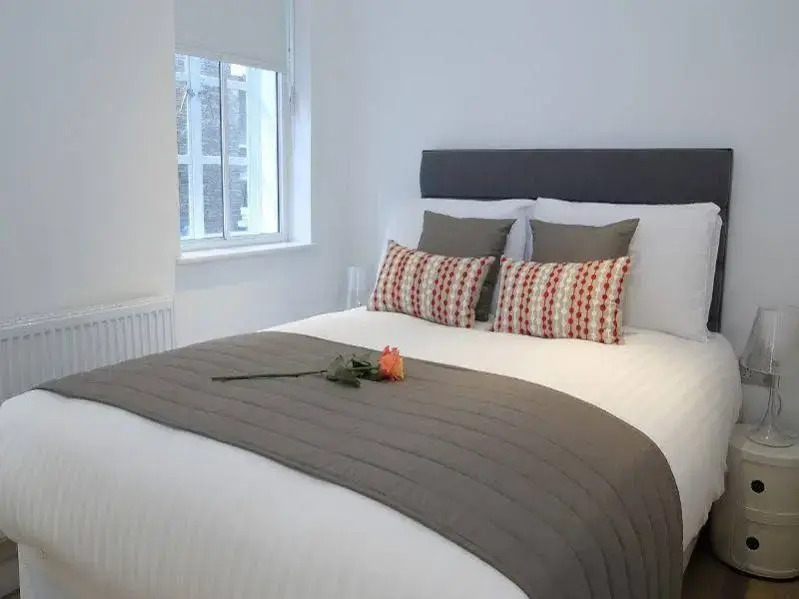 Smart City Apartments Spitalfields