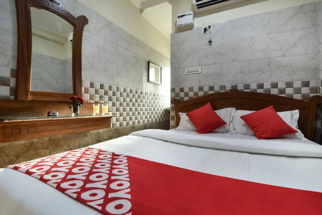 Oyo 22248 Jancy Residency