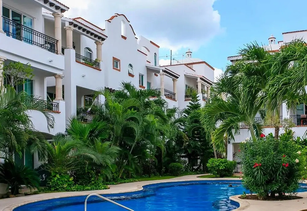 Tropical Oasis in Playa del Carmen