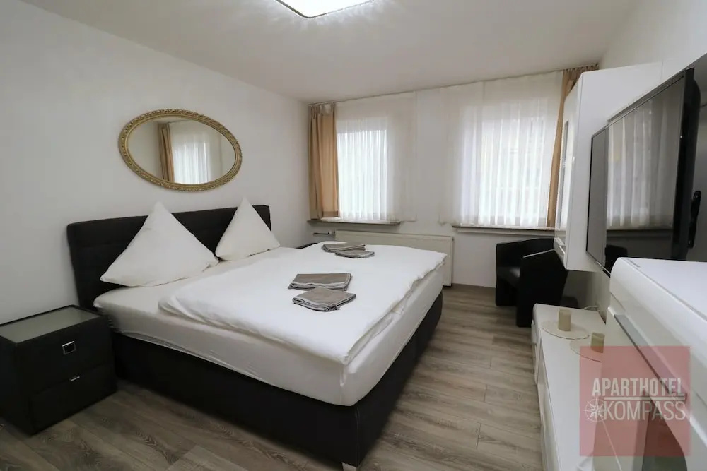 Aparthotel Kompass