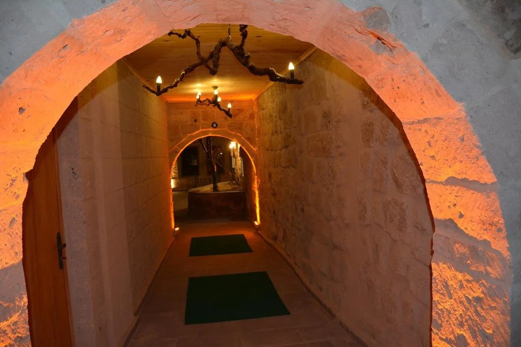 Angel Cave Suite